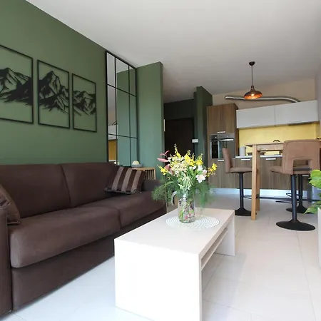 Apartament Dan