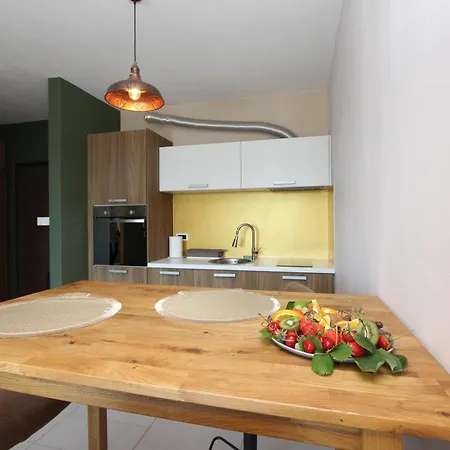 Dan Apartament Rovinjsko Selo